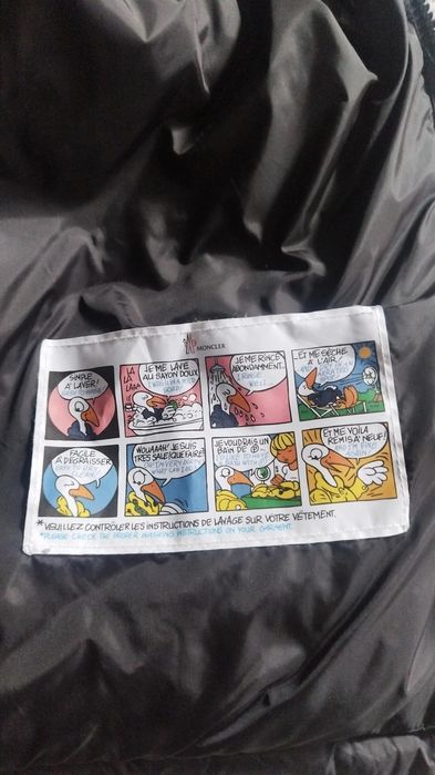 Geaca Moncler Puffer