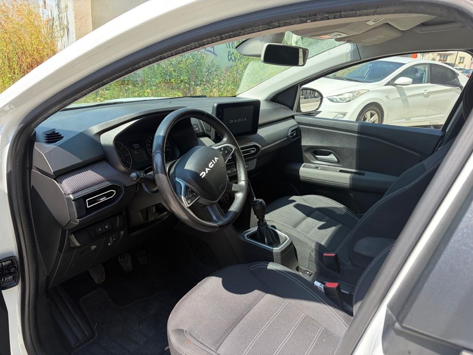 Dacia Jogger 2023 motor defect