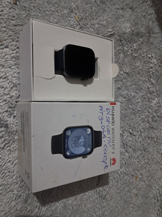 Huawei  Watch Fit 3