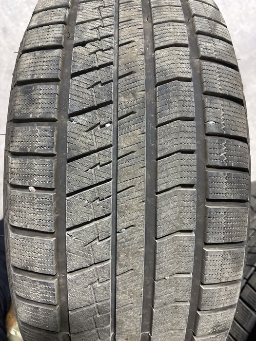 Зимние шины с дисками в комплекте