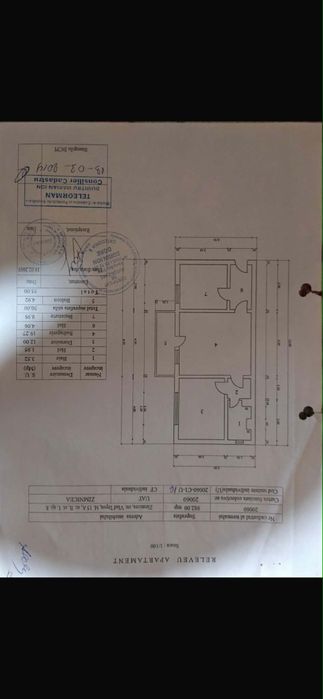Apartament Zimnicea