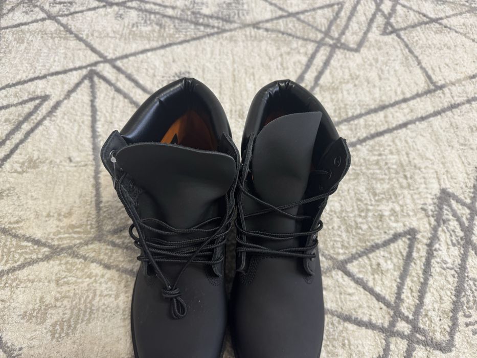 Осенняя весенняя обувь Timberlend