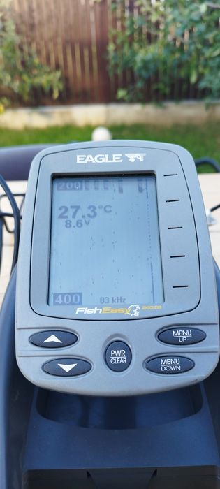 Sonar Eagle FishEasy 245DS