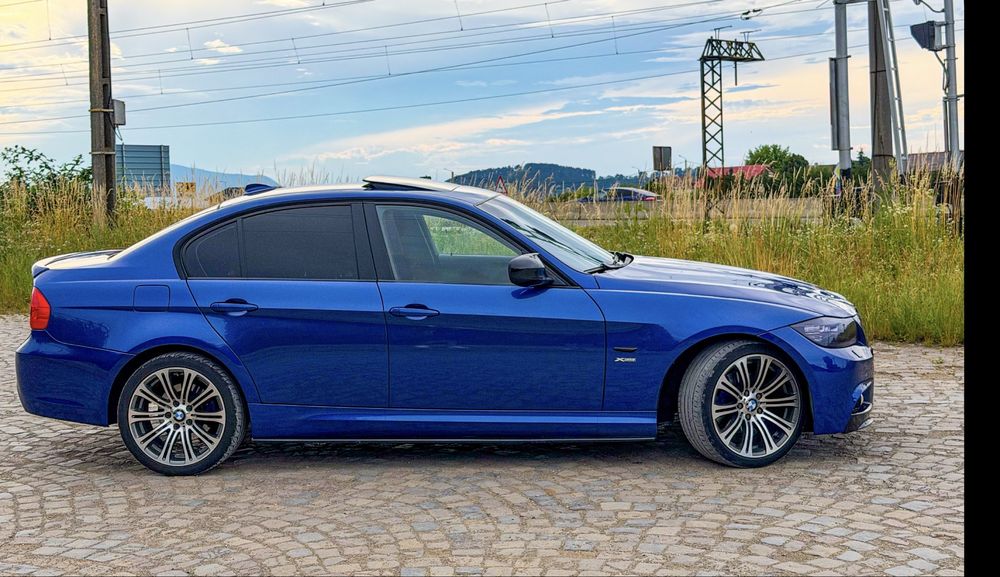 Vand bmw e90.