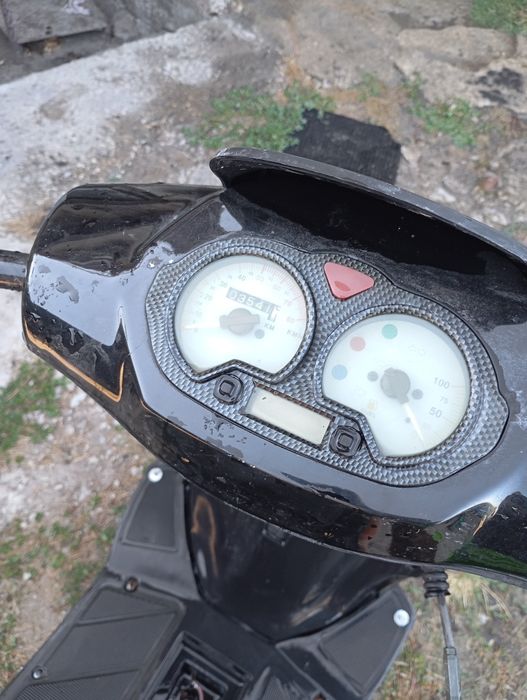 Китайски скутер 50 - НА ЧАСТИ