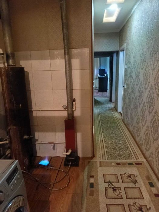 Квартира 3 этаж 4 комнаты