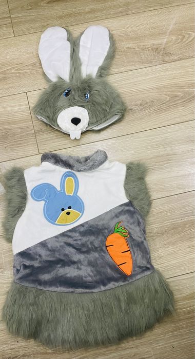 Продам детский костюм кролика