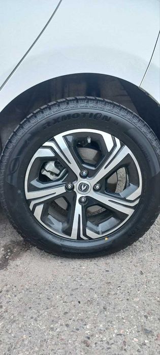 Электромобиль CHANGAN Benben E-star (2023 г.в.)