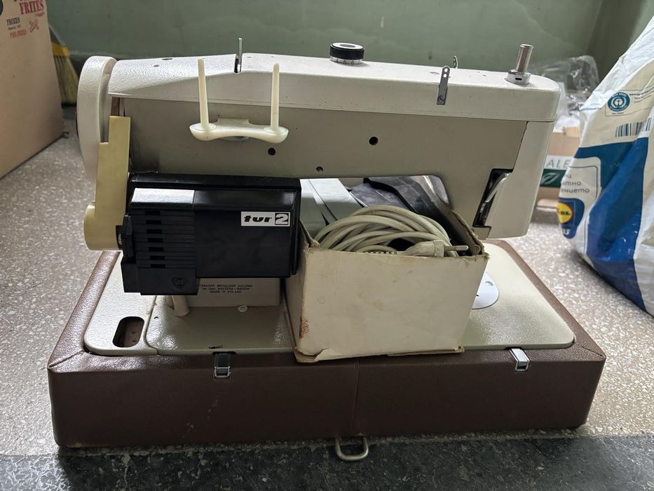 Шевна машина Lucznik клас 86