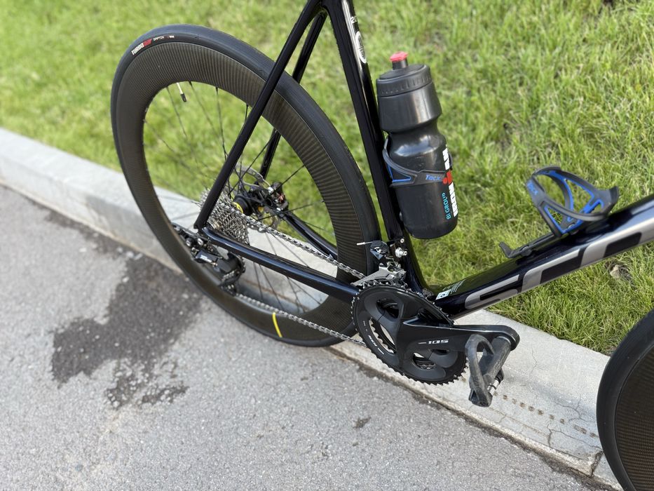 Велосипед Scott ADDICT RC