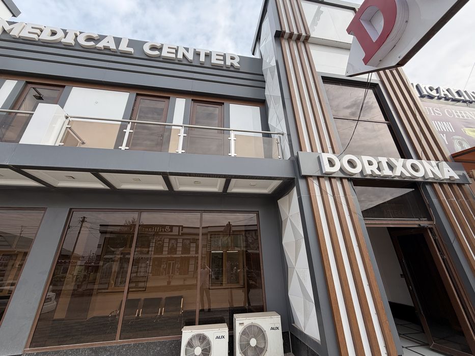 Bino sotiladi  2 etajlik