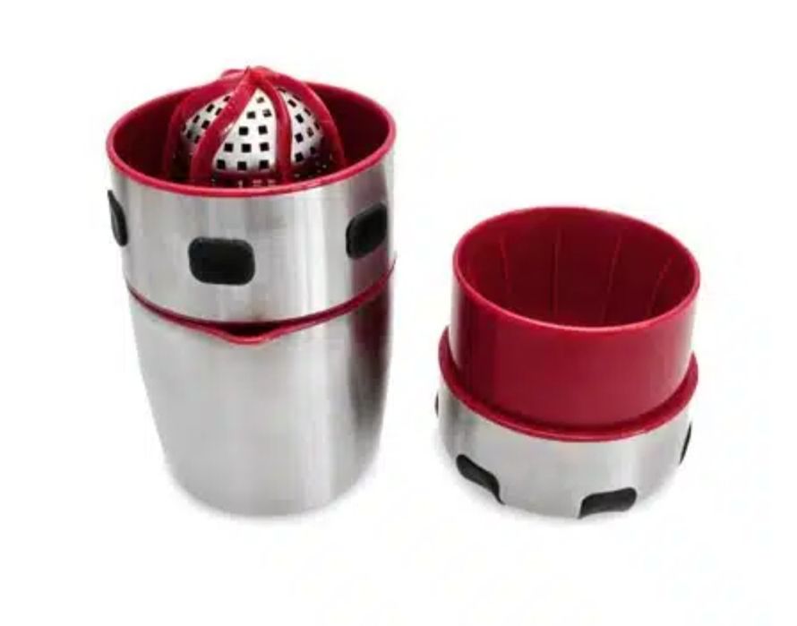 Pro V Juicer-storcator de fructe+cadou Pro V Decoset