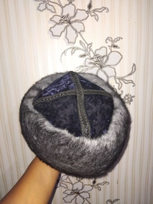 Продам шапан и борик 5000 теңге
