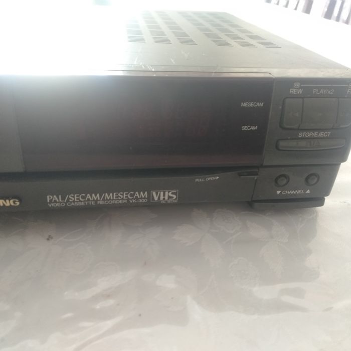 Видео мангнитафон