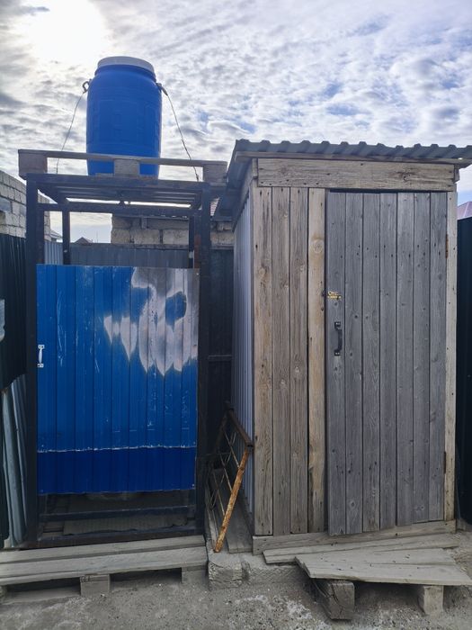Продается туалет
