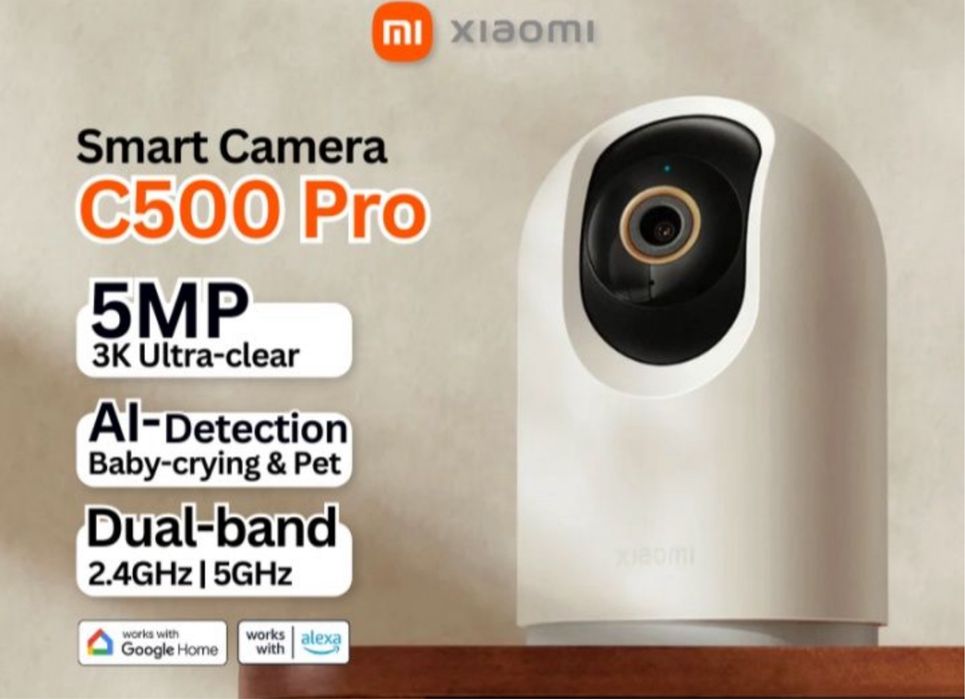 Mi camera xiaomi kamera IP c200 c300 c400 500pro Security Camera 2kPro