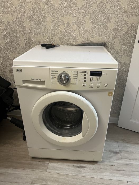 Стиральная машина LG 7kg