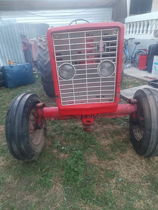 Vând tractor McCormick 65cp