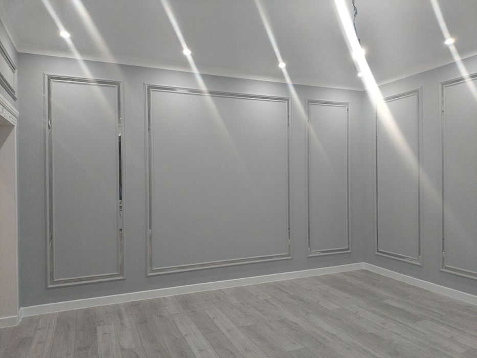 Евро ремонт под ключ