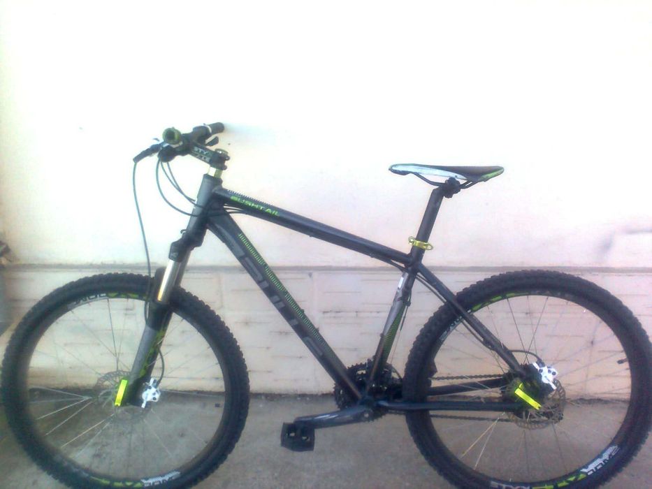 BULLS BushTail Race Хидравличен