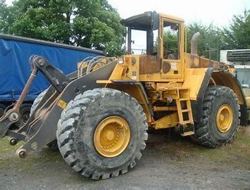 piese de schimb volvo l180e