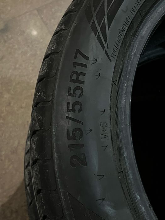 Шины летние Triangle 215-55-r17