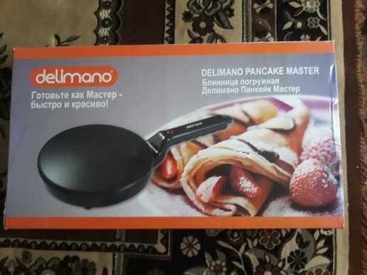 блинница погружная