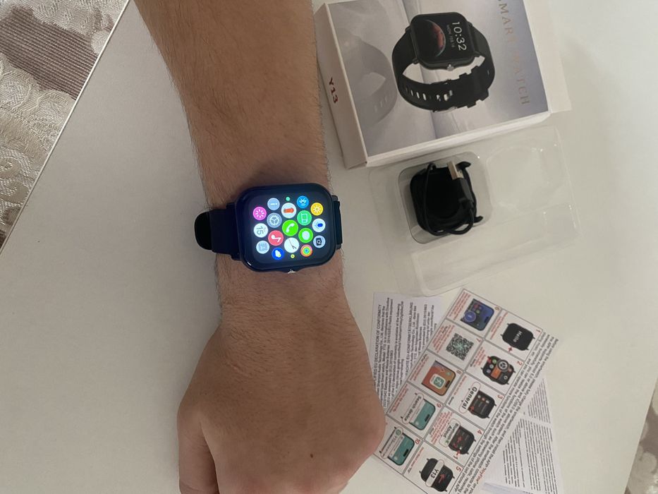 Смарт часы новые