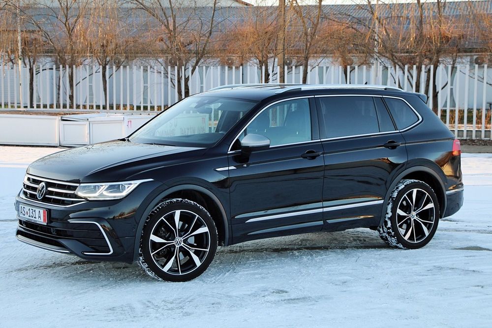 Volkswagen Tiguan Volkswagen Tiguan Allspace Rline 4Motion