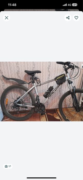 Продам велосипед