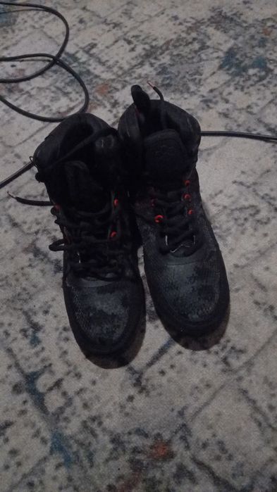 Erkin kurash poyabzali "Rudis"