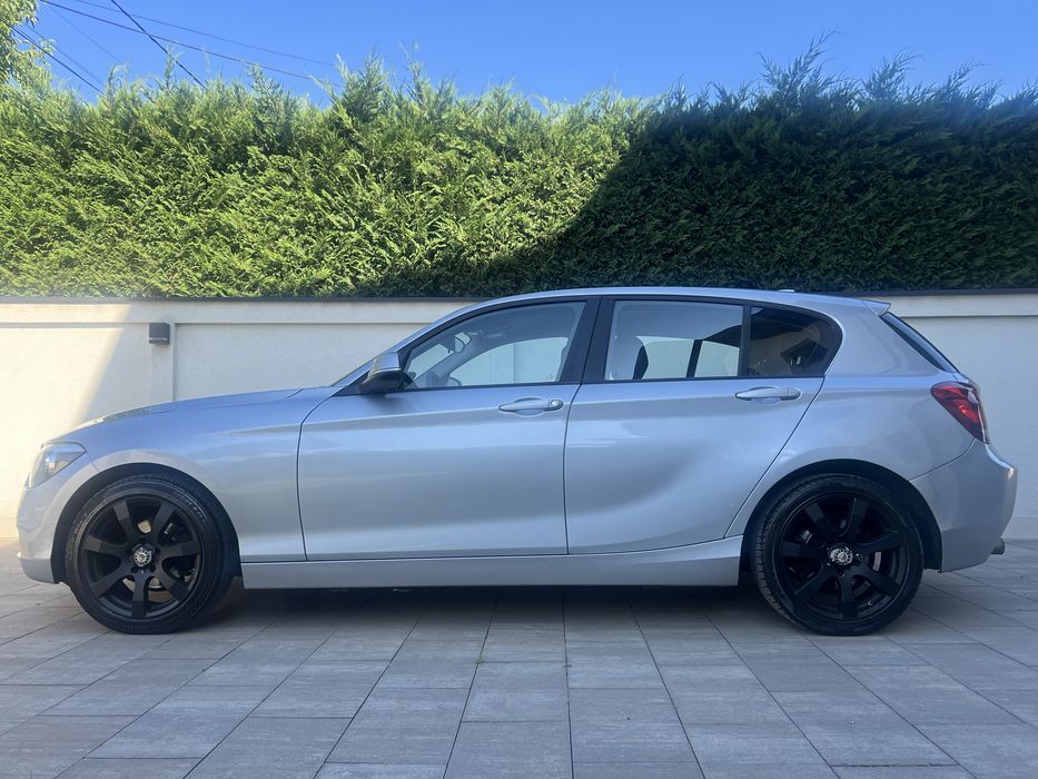 BMW 1 Series 2014 — imagine 3