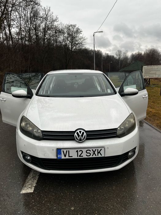 Vand golf 6, din 2012
