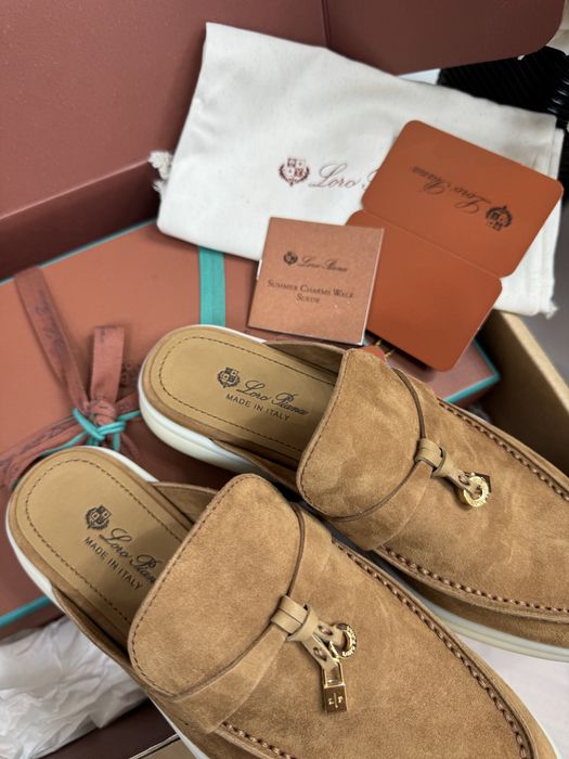 Papuci Loro Piana | Premium