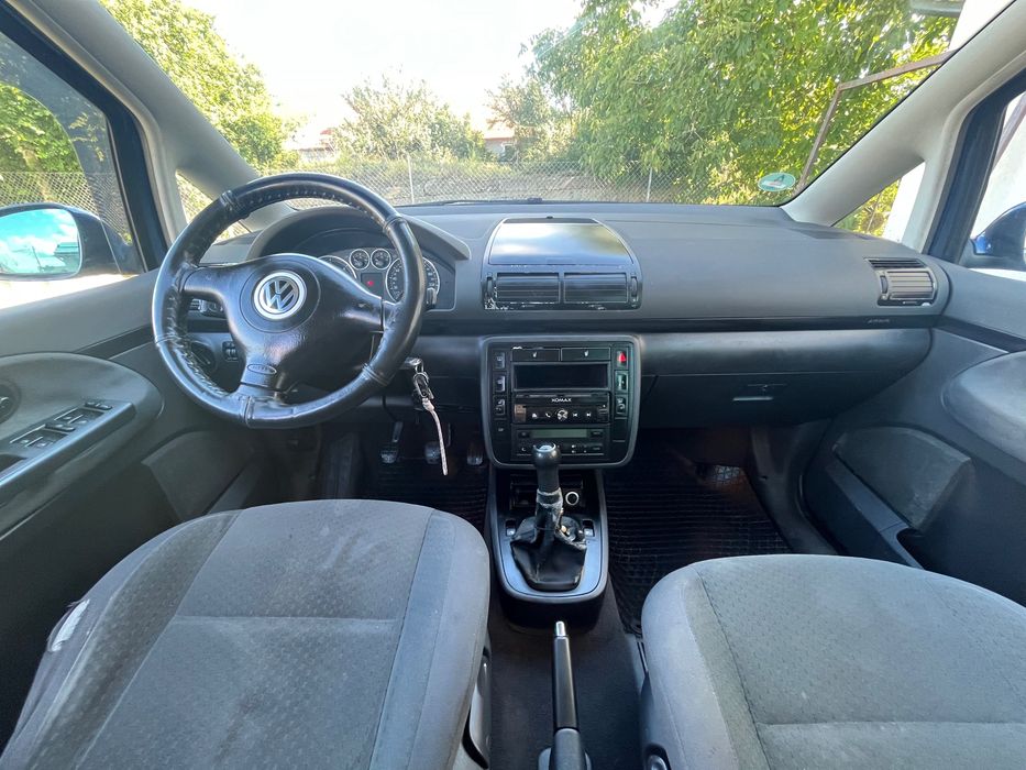 VW Sharan 1.9 TDI – 2004 – 7 locuri