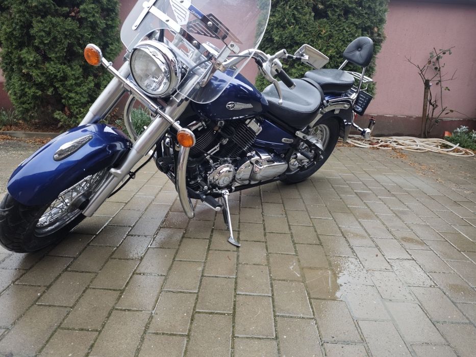 Vând Yamaha Dragstar CLASIC 650