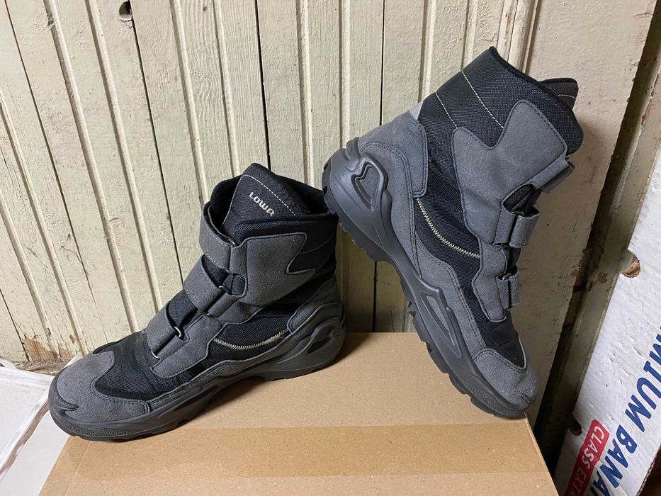 ''Lowa Marlon II Gore-Tex HI''оригинални зимни боти 40 номер