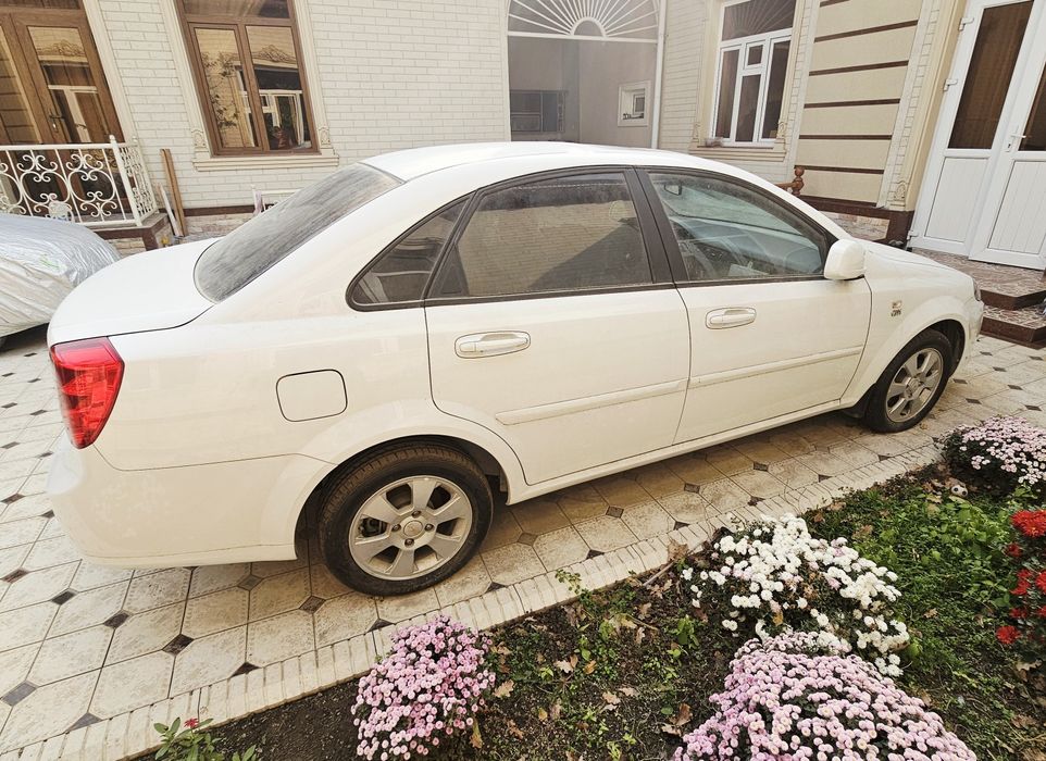Chevrolet Lacetti / Gentra 2023 — 3