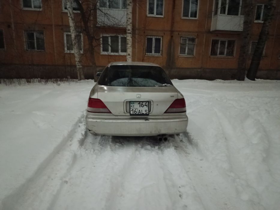 Хонда инспаер ua2