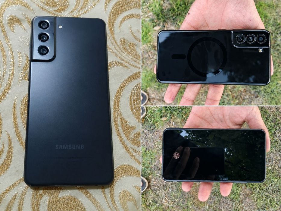 Galaxy S 21 Fe 5G
128/8
Atp bor