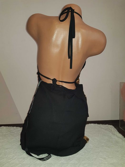 Дамски рокли Zara Killah by Miss Sixty Amisu Pretty Little Thing