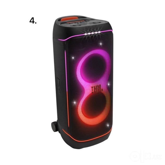 Jbl Partybox.