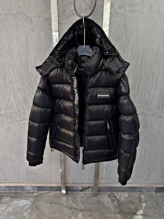 Зимно яке Dsquared2 / Napapijri / Moncler / Armani / Hugo Boss