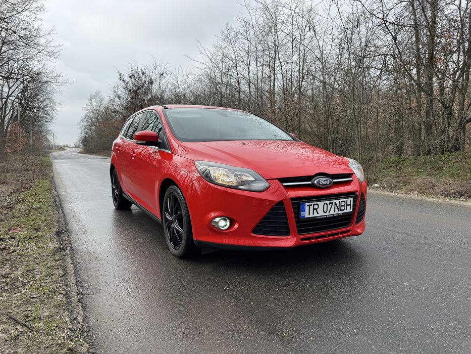 Ford Focus 2.0  euro 5 automat