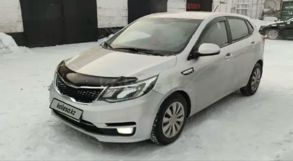 Продам Kia Rio 2015 года