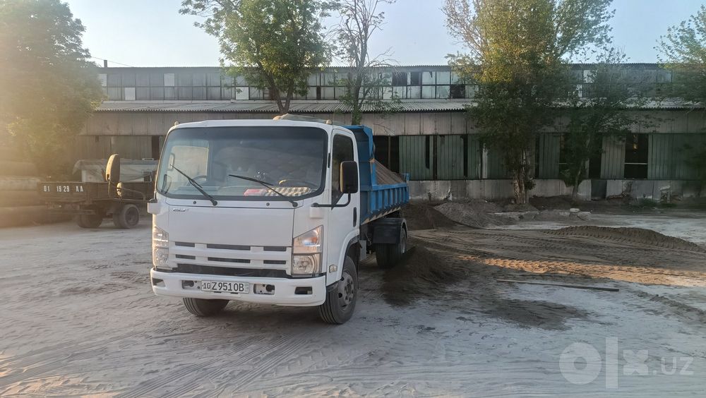 ISUZU xizmati Klines Sheben Kompot Turpoq Stroy musur