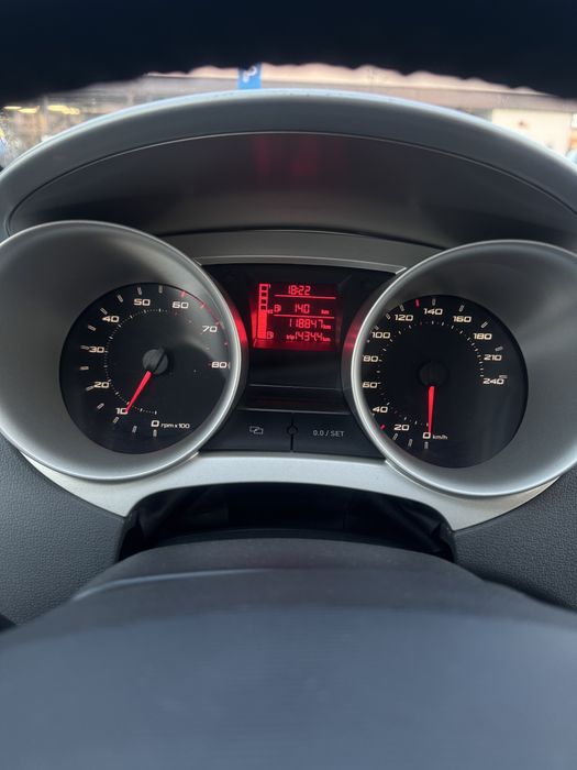 Seat Ibiza 6j 2008 1.2 70 CP benzina