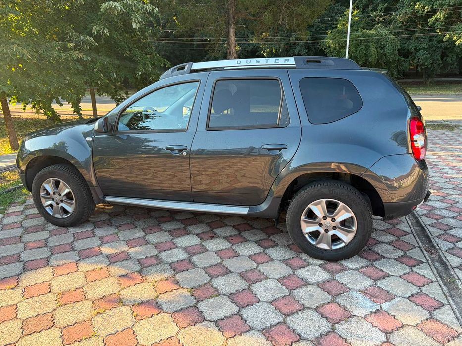 DACIA Duster 2017 — imagine 3