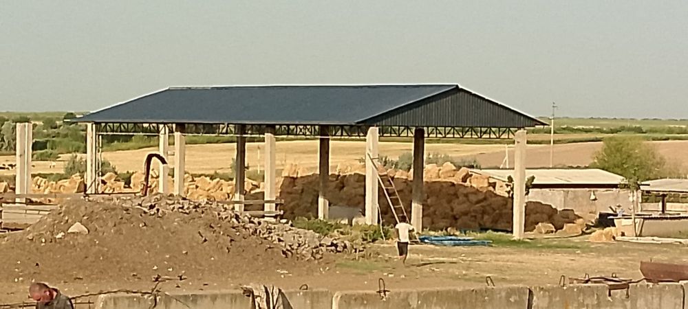 Kantinerdan Tom Naves Qurish xizmati