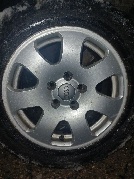 Джанти за Ауди А4 Б6